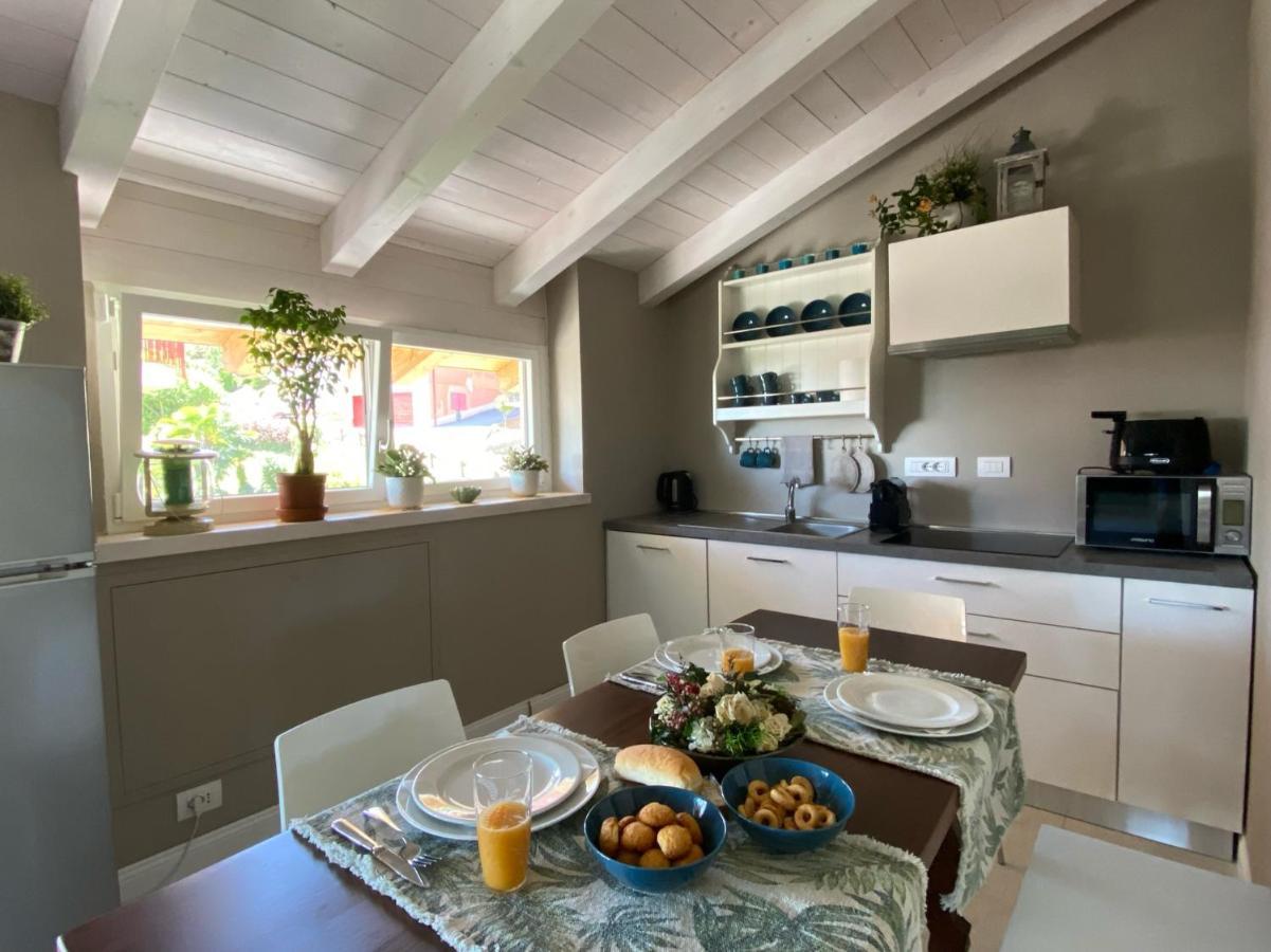 Apartment Gisa With Swimming Pool Colazza Экстерьер фото