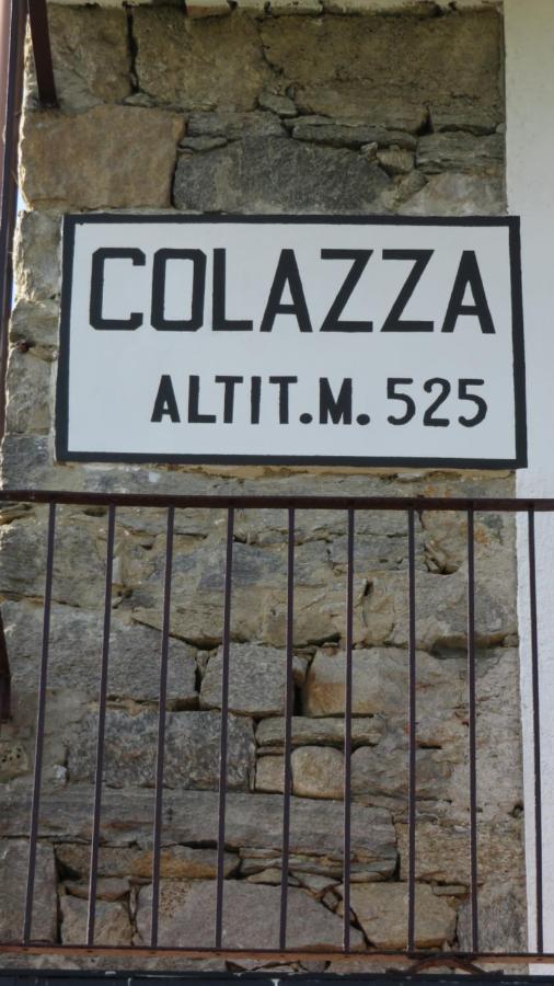 Apartment Gisa With Swimming Pool Colazza Экстерьер фото