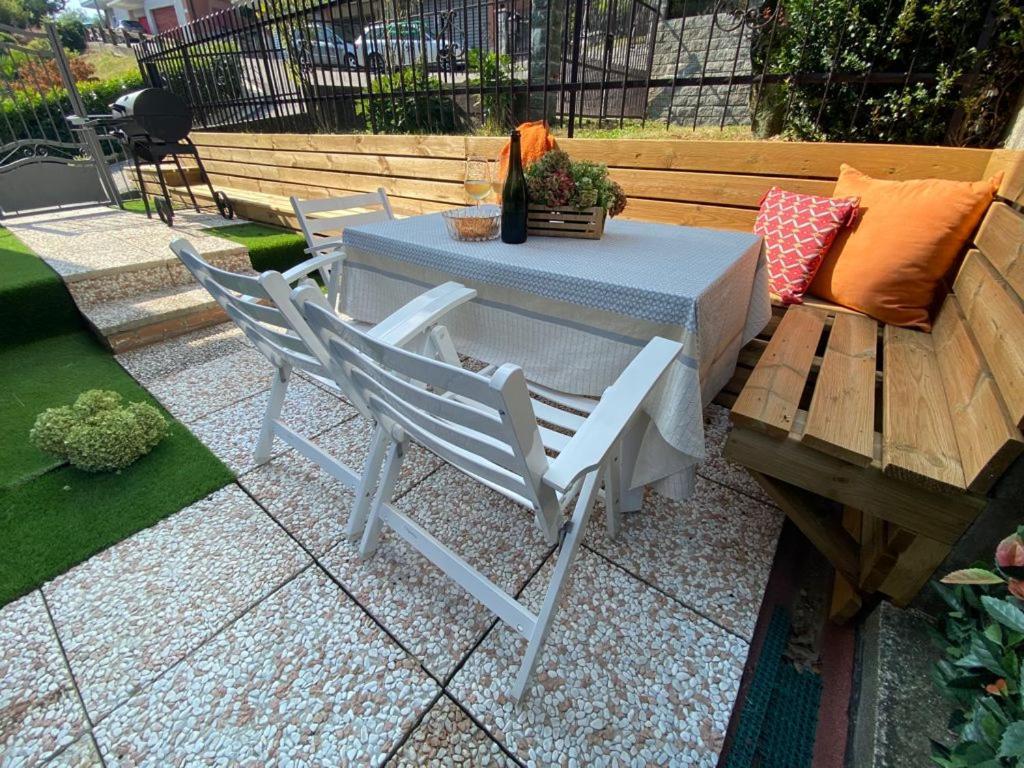 Apartment Gisa With Swimming Pool Colazza Экстерьер фото