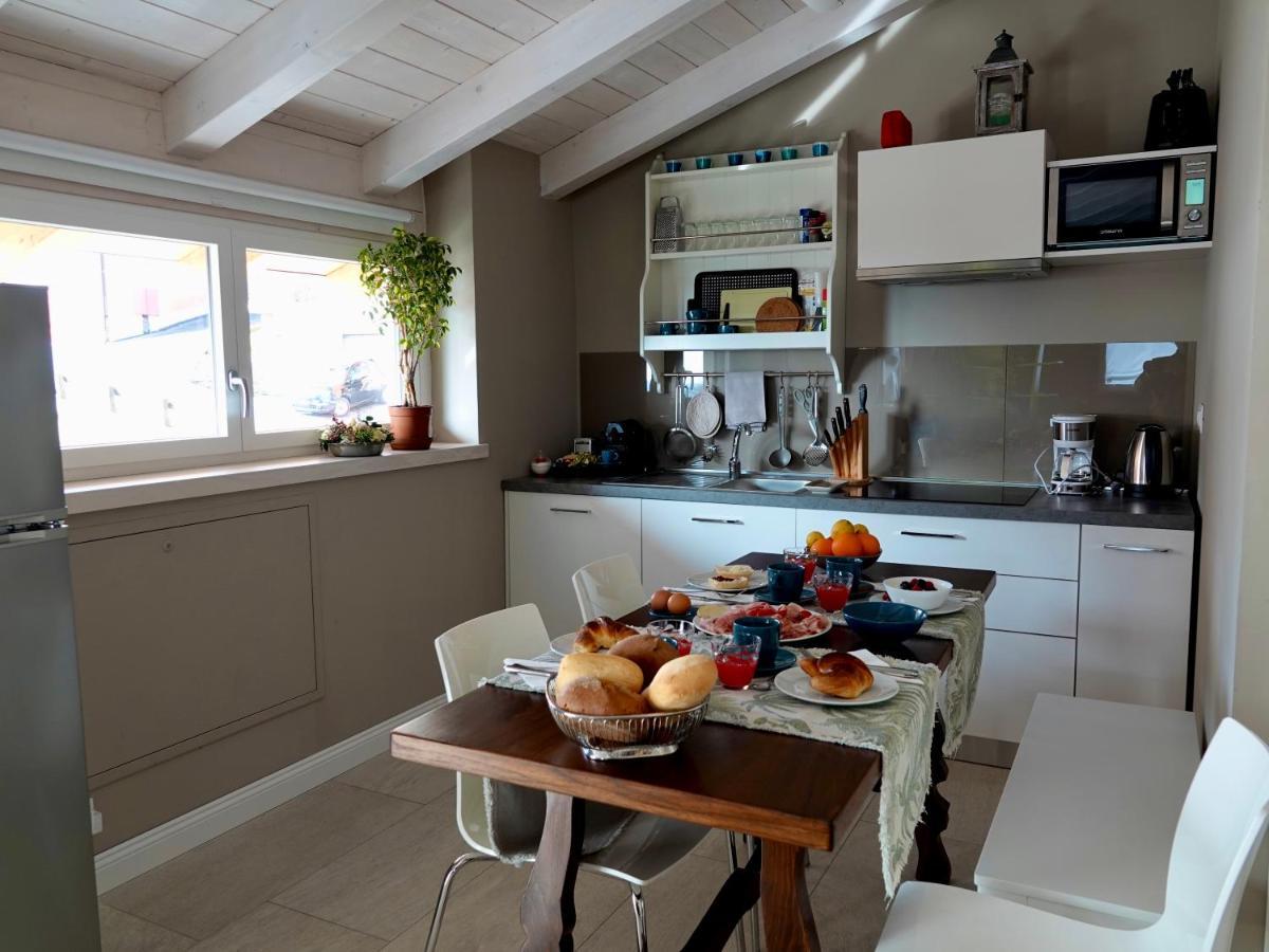 Apartment Gisa With Swimming Pool Colazza Экстерьер фото