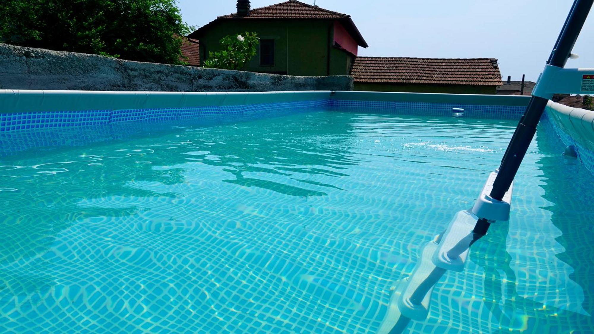 Apartment Gisa With Swimming Pool Colazza Экстерьер фото